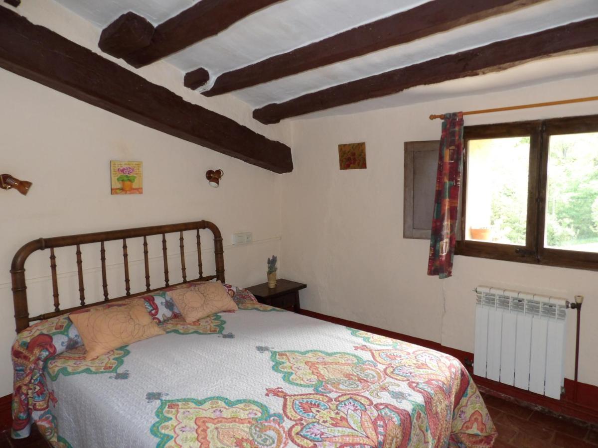 El Moli D'En Sola-Allotjaments Rurals La Vall de Bianya Exteriér fotografie